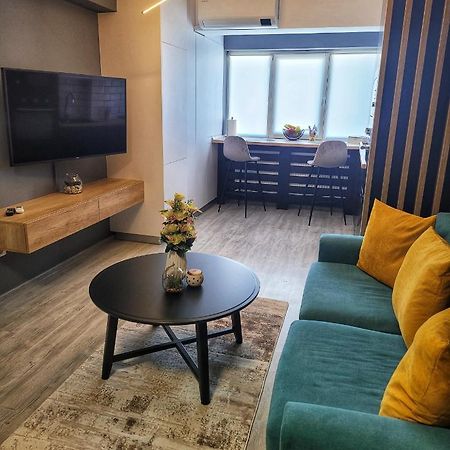 Apartament Delux Bacau Luaran gambar