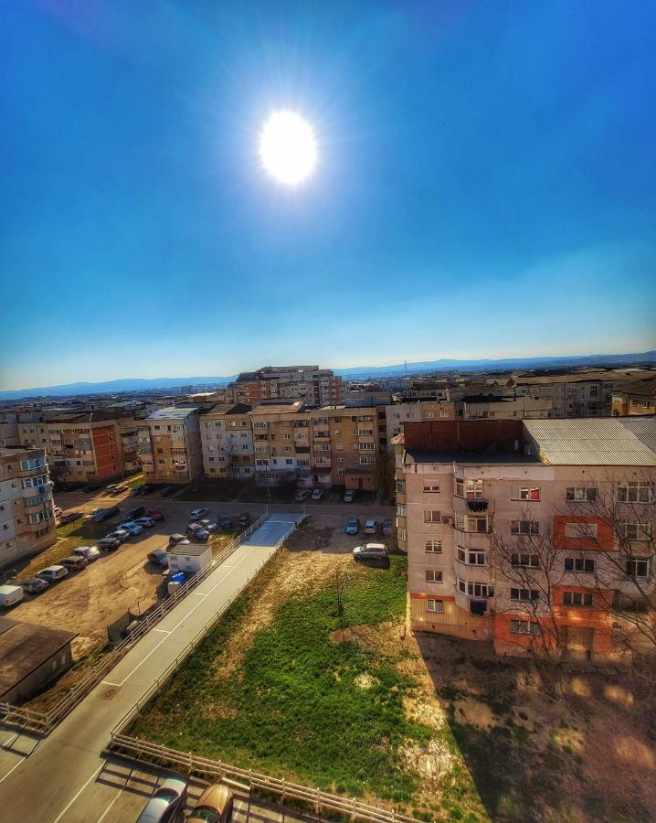 Apartament Delux Bacau Luaran gambar