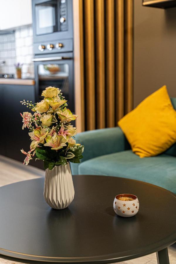Apartament Delux Bacau Luaran gambar