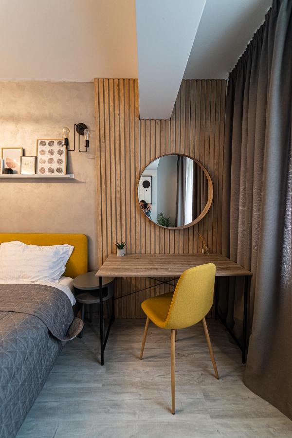 Apartament Delux Bacau Luaran gambar