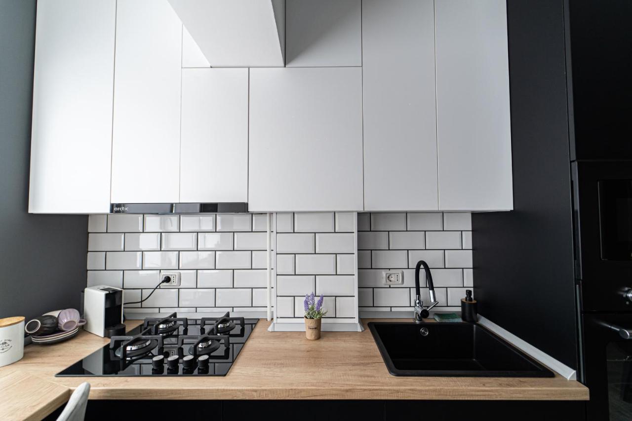 Apartament Delux Bacau Luaran gambar