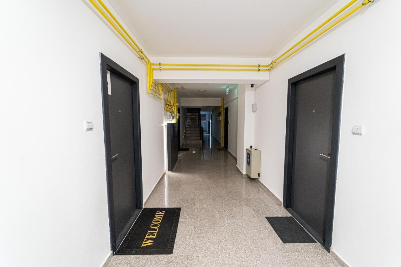 Apartament Delux Bacau Luaran gambar