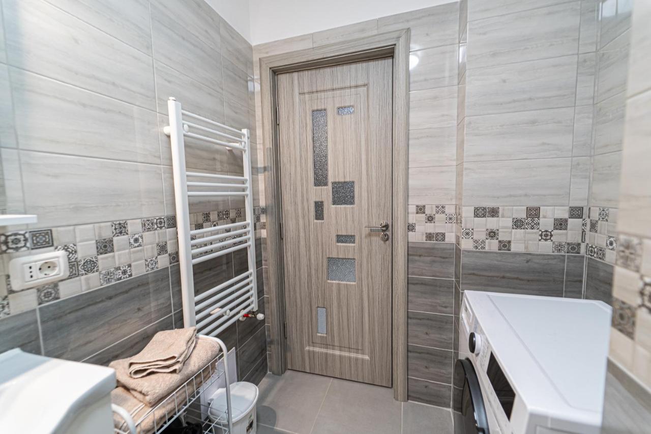 Apartament Delux Bacau Luaran gambar